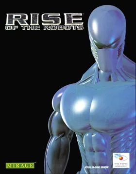 Rise of the Robots_Disk4 box cover front